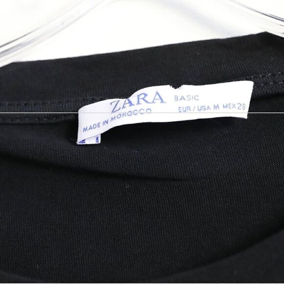 Zara Boho Midi Dress with Decorative Scarf Feature - Picture 5 of 6